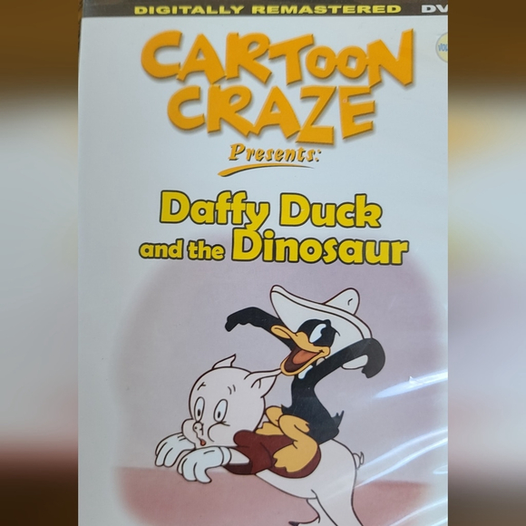 Daffy Duck & Tweety DVD Set - Classic Animation - Picture 3 of 4